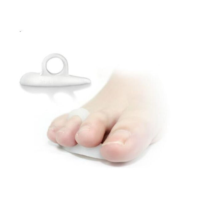 Silikonová podložka pod prsty u nohou 1