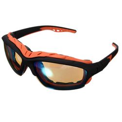 Sportkerékpár szemüveg - 5 színváltozat