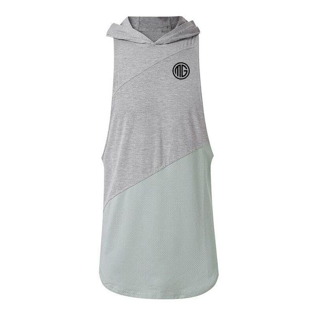 Férfi tank top Eshan 1