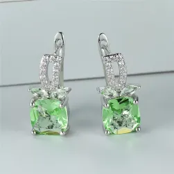 Women's earrings DD26