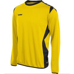 Sportska majica s okruglim izrezom Paris Top, žuta, veličine XS - XXL: ZO_f3aedca4-9aec-11ee-8aaa-4a3f42c5eb17