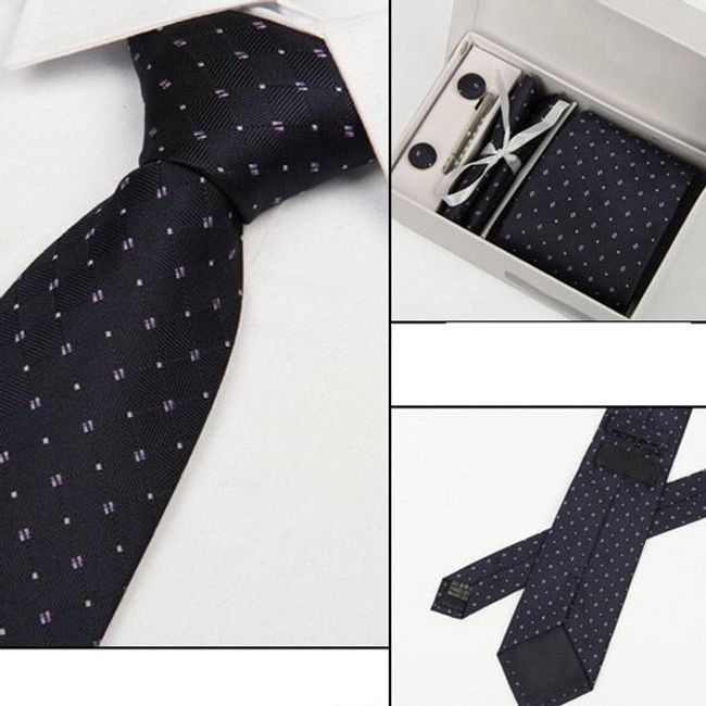 Pánská business sada s kravatou 1