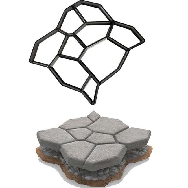 Plastová forma G01 1