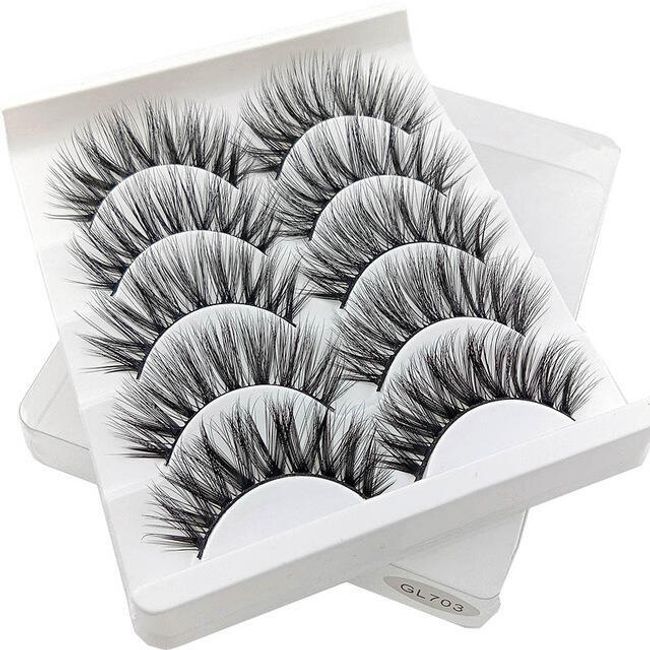 Fake eyelashes Oisy 1