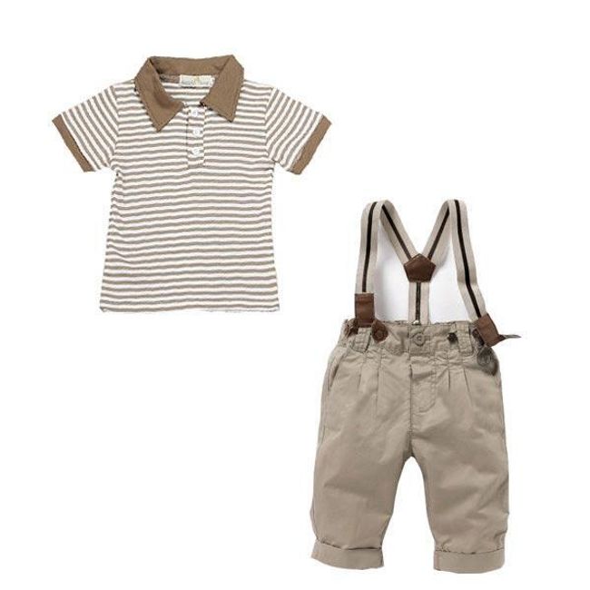 Oblečení pro chlapce - souprava 1