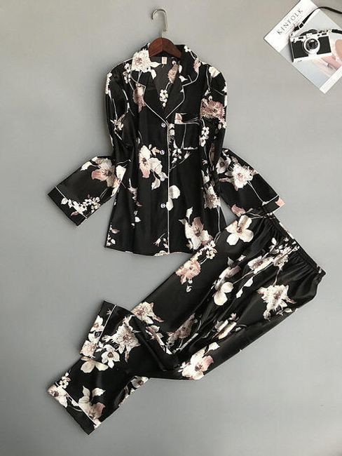 Damska piżama Sakura 1