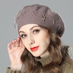 Damski beret DB5678