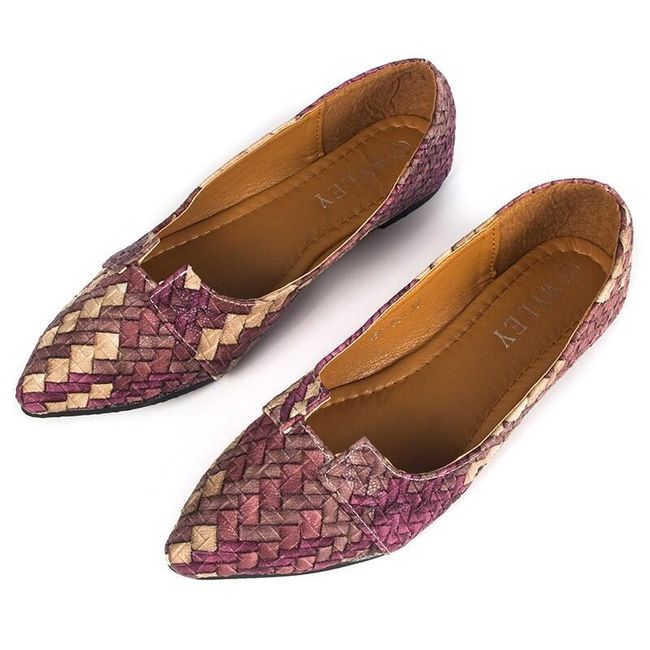 Women's loafers Fanny 1