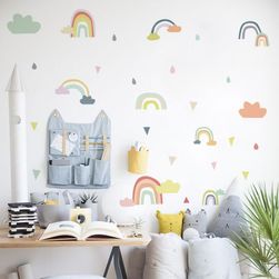 Wallsticker Leiana