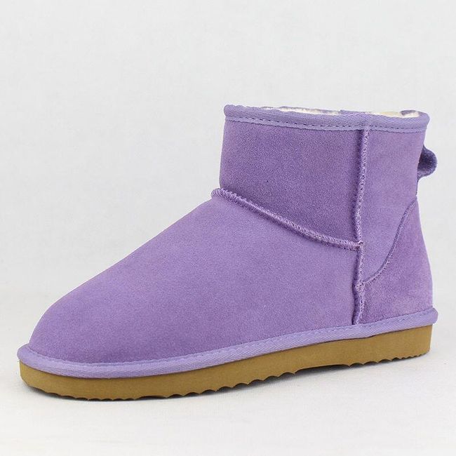 Buty zimowe damskie Amber 1