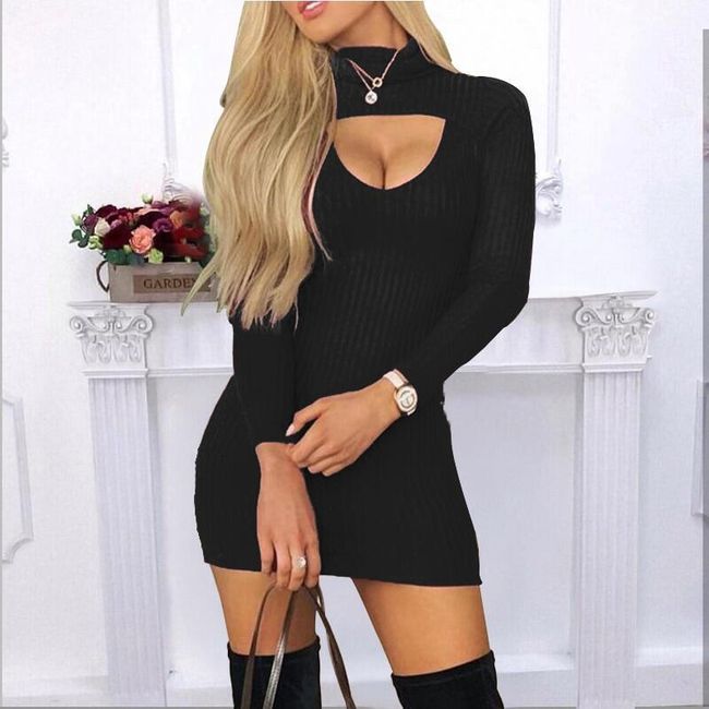 Rochie mini pentru femei Fleur 1