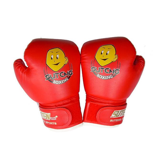 Dětské boxerské rukavice - 3 barvy 1