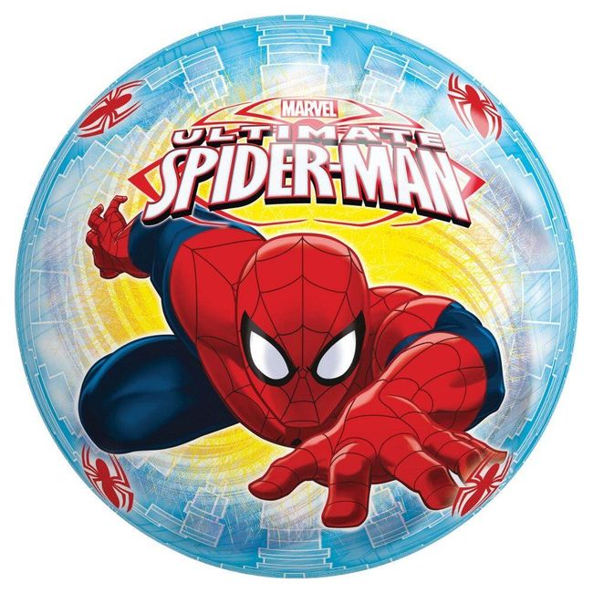 Piłka Spider - Man 230 mm PD_1160170 1
