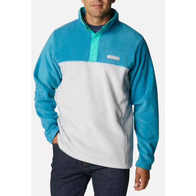 Moški pulover, Steens Mountain™ Half Snap Fleece, velikosti XS - XXL: ZO_e9f795fc-52d0-11ee-97d0-9e5903748bbe 1