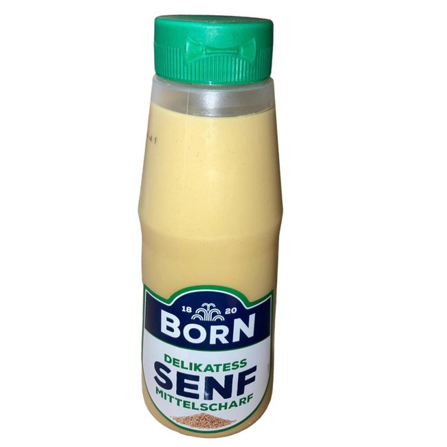 Srednje pekoča gorčična gorčica 300 ml ZO_9968-M5384 1