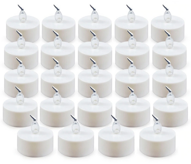 Set of LED candles Louirdes 1