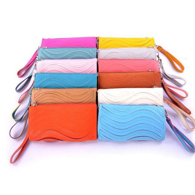 Dámská kabelka v 11 pastelových barvách 1