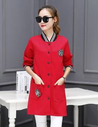 Ženska modna jakna - 3 boje