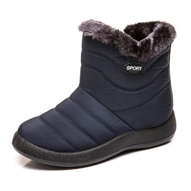 Dámské zimní boty Shannon velikost 3,5, Velikosti OBUV: ZO_80a3dd7e-b3c7-11ee-88ad-8e8950a68e28 1