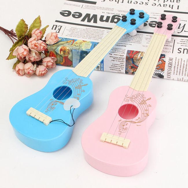 Detská hudobná hračka - ukulele 1