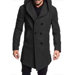 Men´s coat Mikhail