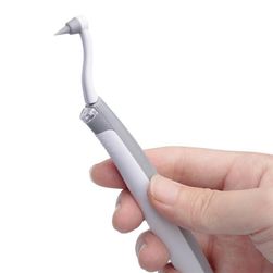 Elektrický odstraňovač zubního plaku
