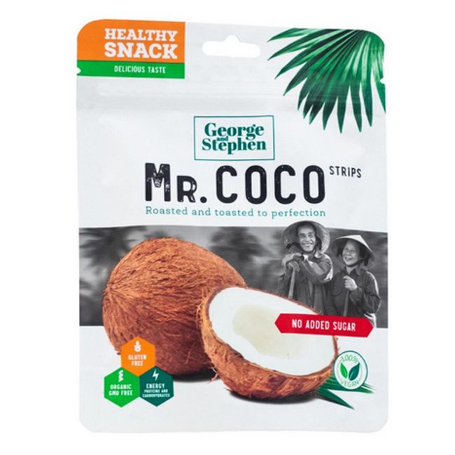 Mr Coco 40g fructe zemoase ZO_208703 1