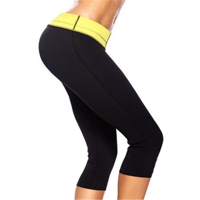 Slimming neoprene trousers Leigh 1