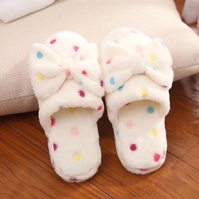 Women´s bedroom slippers Dina 1
