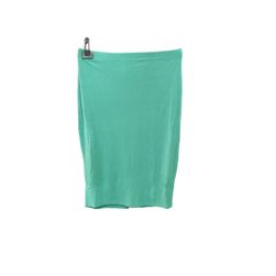 Ženska suknja zelene boje, veličine XS - XXL: ZO_264711-2XL