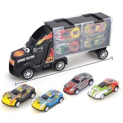 Set of toy cars M539