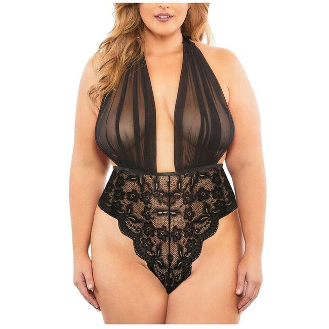 XL erotické prádlo Daisy 1