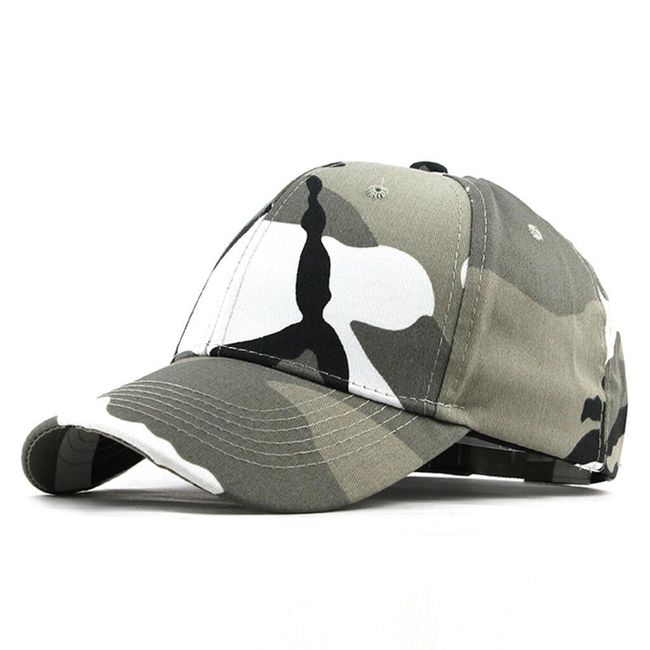 Unisex čepice BB410 1