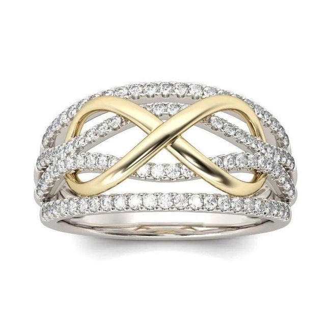 Dámský prsten Kaylo 1
