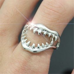 Prsten za čeljusti morskog psa - 3 boje