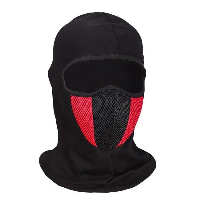 Ski balaclava Arnie 1