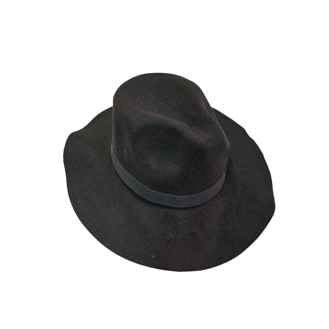Pălărie de damă neagră ZO_255127 1