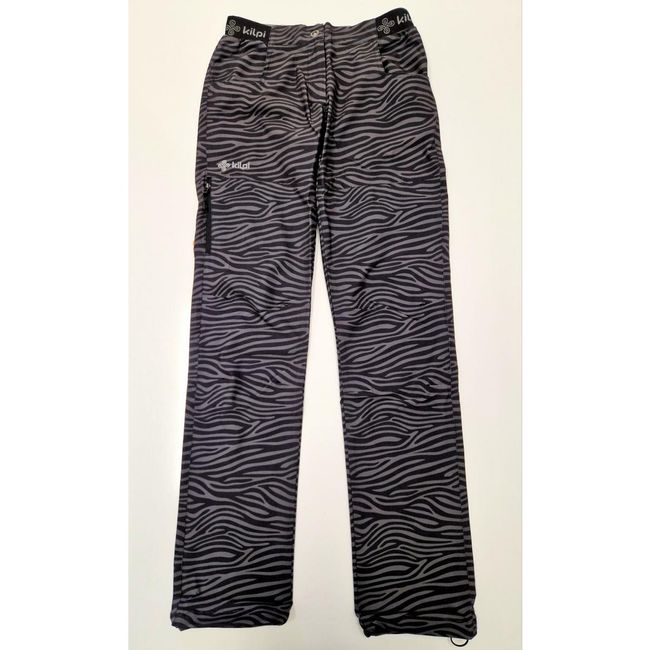 Дамски панталон MIMICRI - W BLACK, Цвят: Черен, Текстилни размери CONFECTION: ZO_200228-36 1