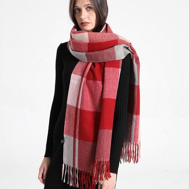 Women's scarf Eve 1