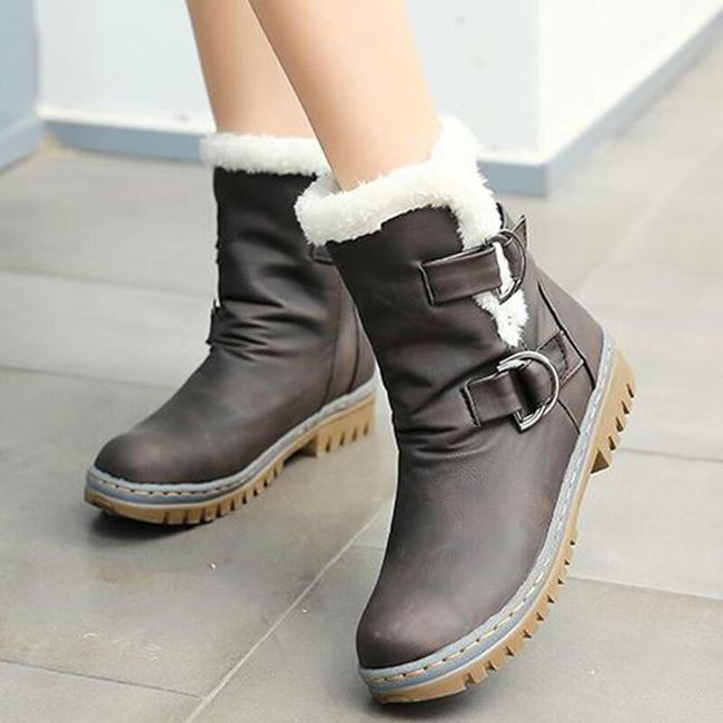 Women´s winter shoes Sierra 1