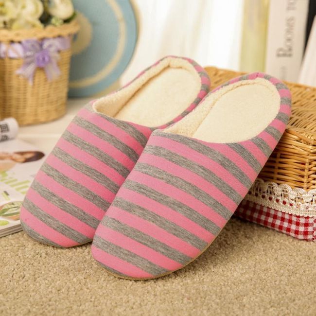 Women´s carpet slippers LU121 1