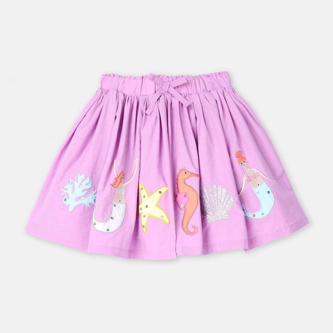 Girls skirt CR7 1