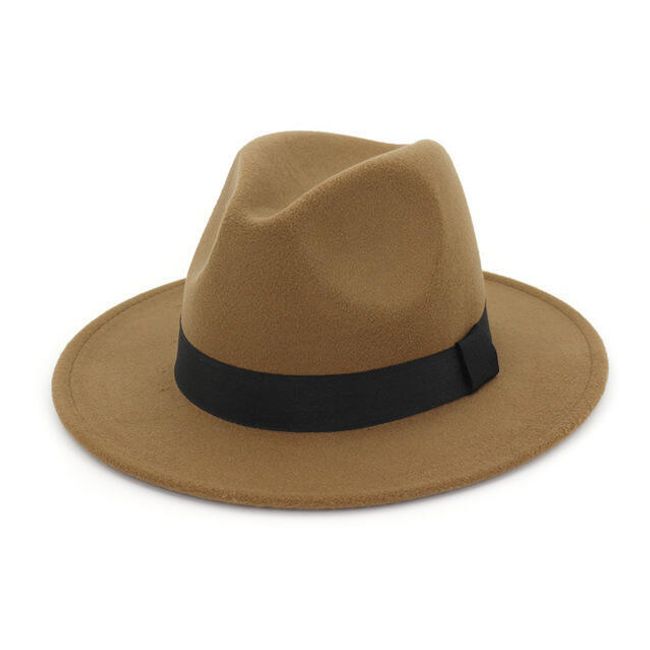 Unisex kapelusz Taylor 1