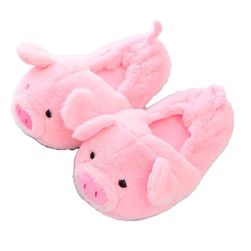 Női papucs piggy