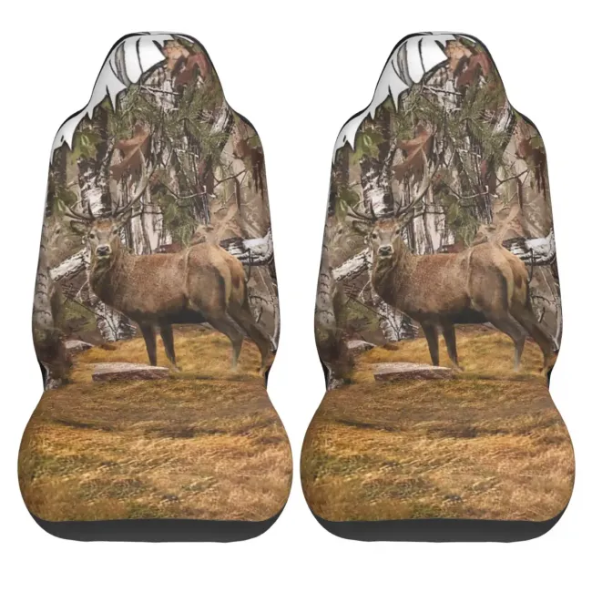 Car seat covers set Deer 1