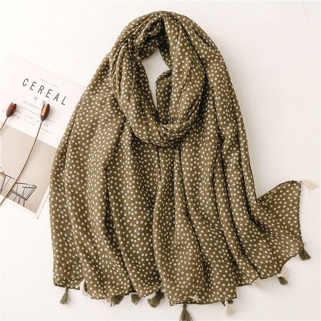 Lady's scarf Dindraine 1