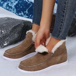 Dámske zimné topánky Renata