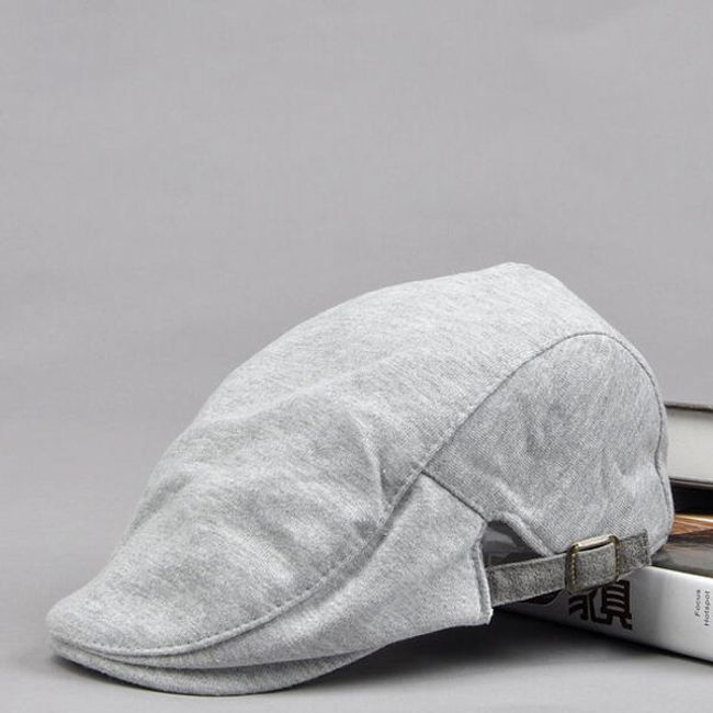 Uniseksowy beret w kilku kolorach 1
