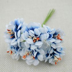 Umjetni snop cvijeća - 11 boja