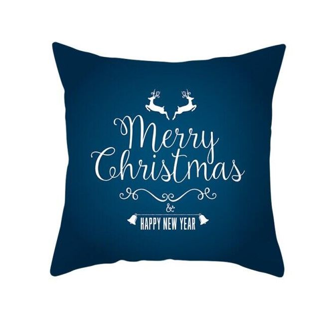 Božićna navlaka za jastuk PP45 1